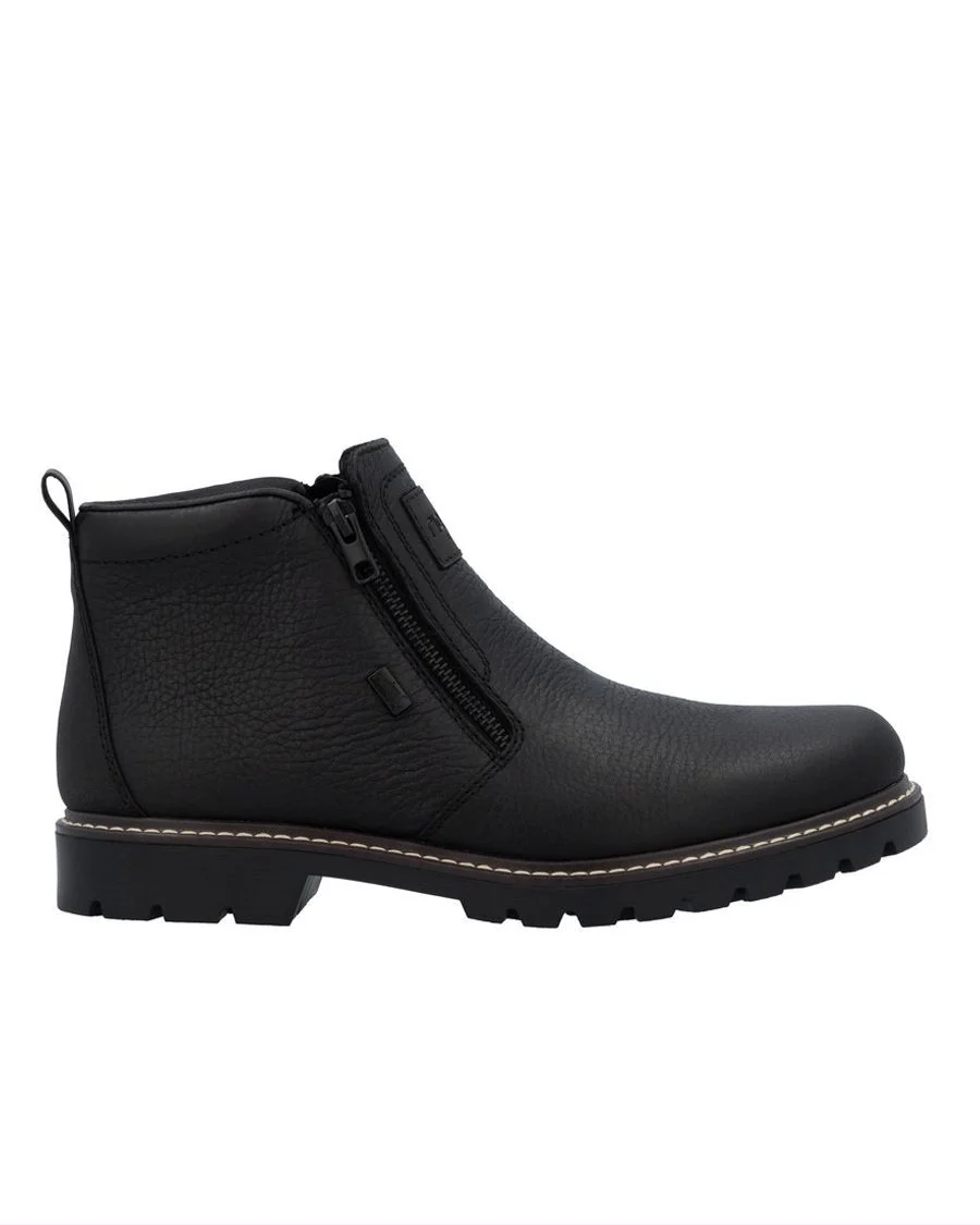 RIEKER BOTTE HIVER LAINE