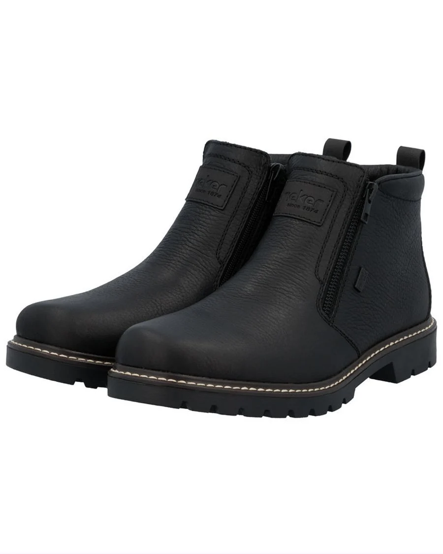 RIEKER BOTTE HIVER LAINE - Image 5