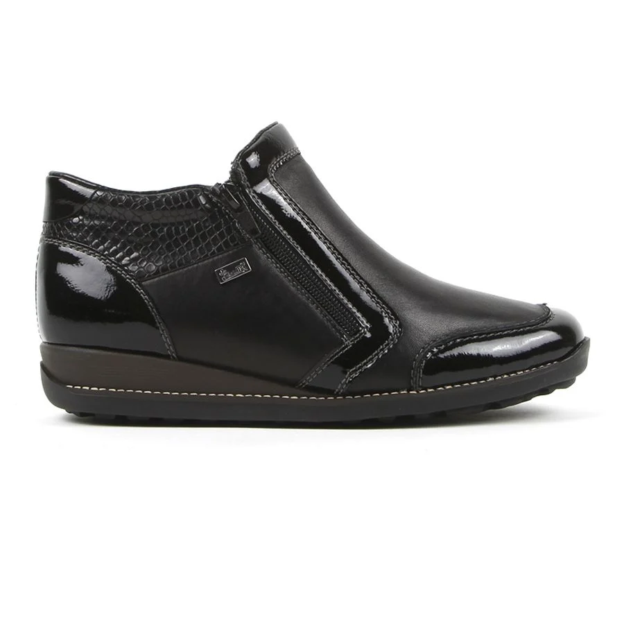 RIEKER BOTTE HIVER LAINE