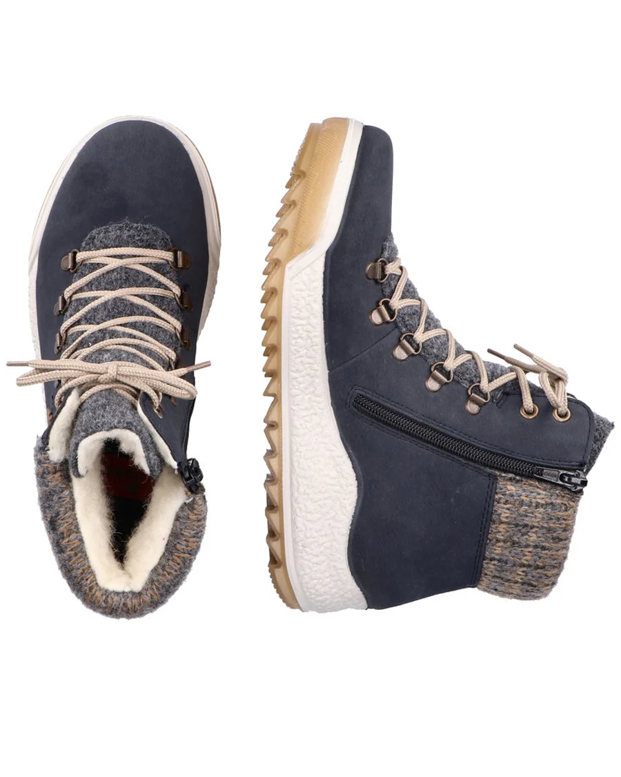 RIEKER BOTTE HIVER LAINE - Image 5