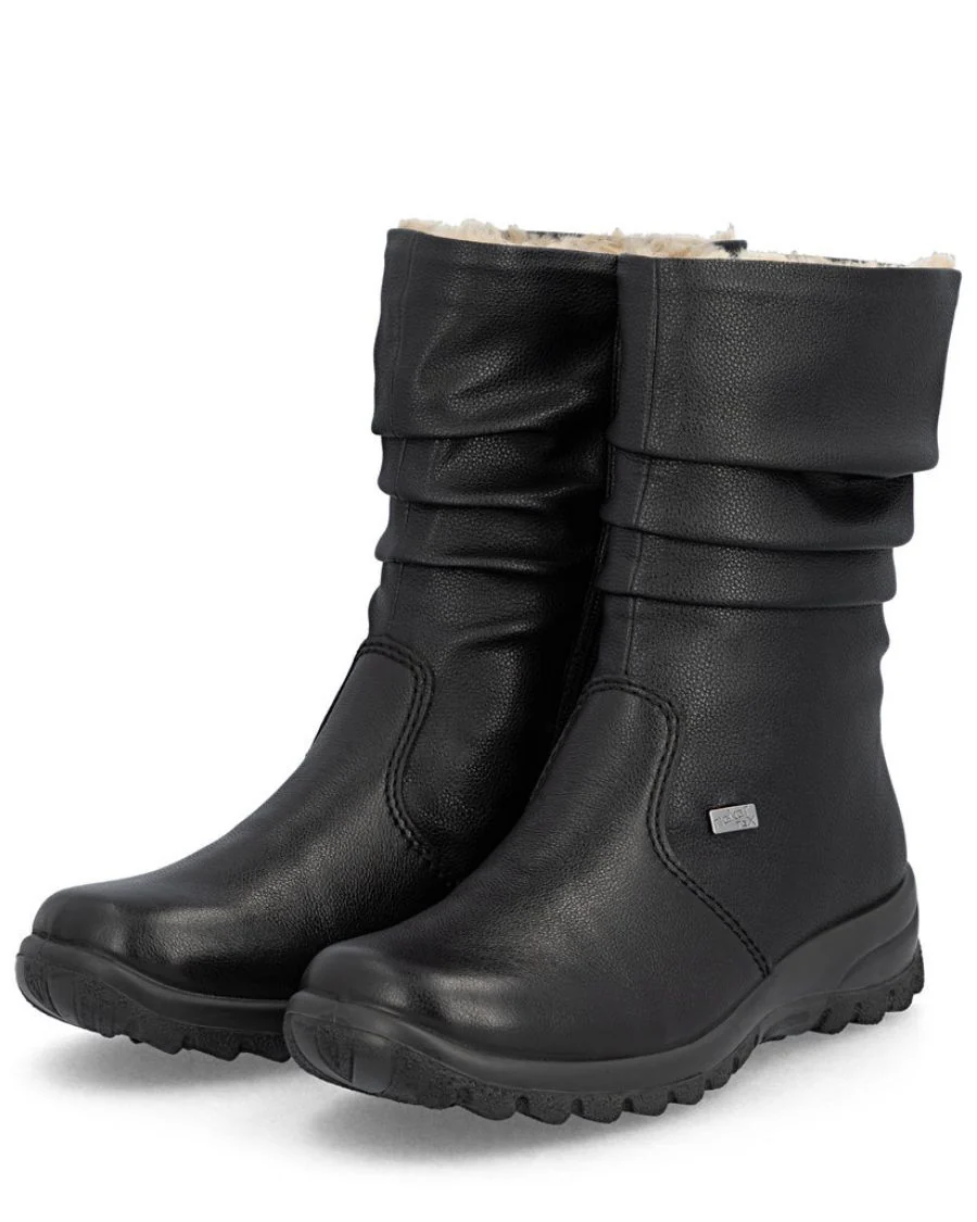 RIEKER BOTTE HIVER LAINE - Image 4