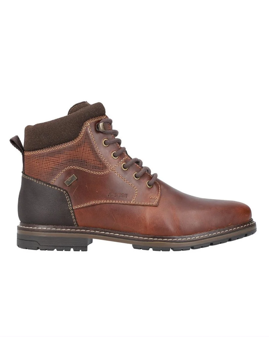 RIEKER BOTTE HIVER LAINE