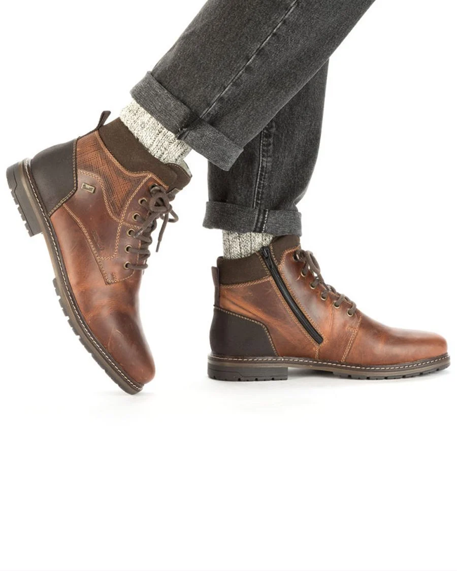 RIEKER BOTTE HIVER LAINE - Image 2