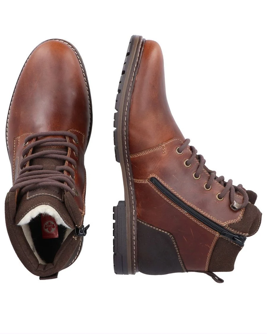 RIEKER BOTTE HIVER LAINE - Image 3