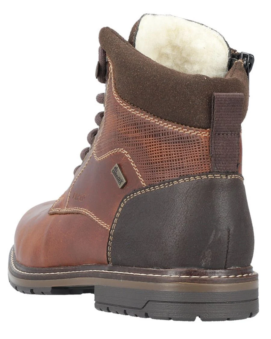 RIEKER BOTTE HIVER LAINE - Image 4