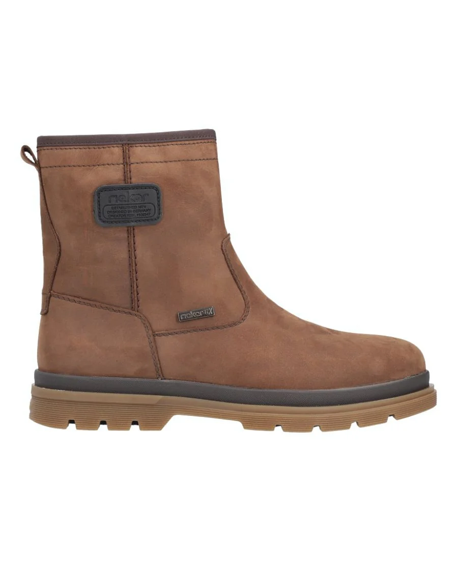 RIEKER BOTTE HIVER LAINE