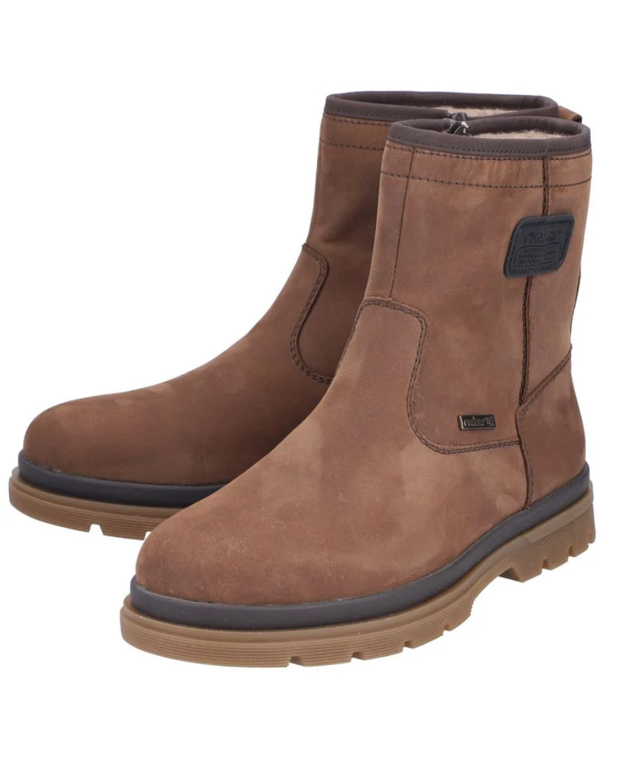 RIEKER BOTTE HIVER LAINE - Image 3