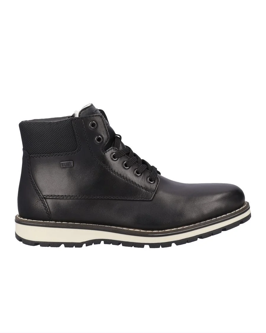 RIEKER BOTTE HIVER LAINE