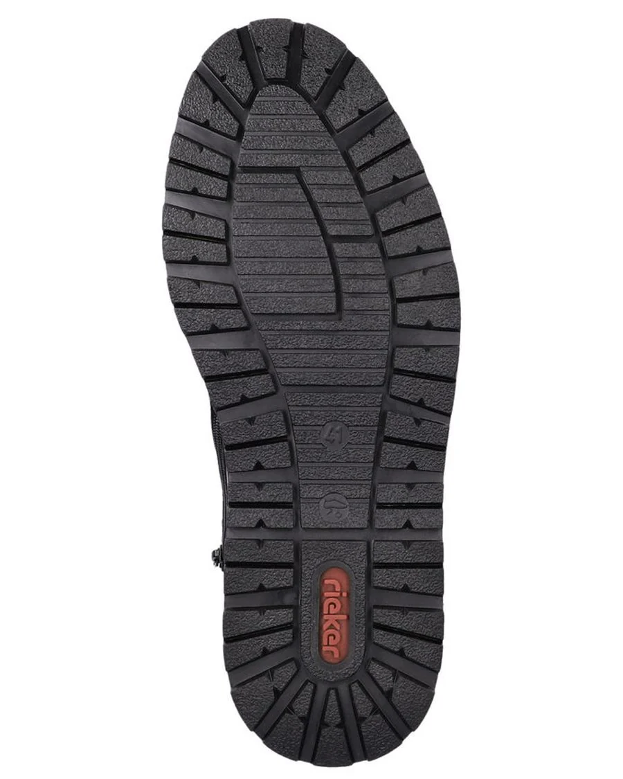RIEKER BOTTE HIVER LAINE - Image 4