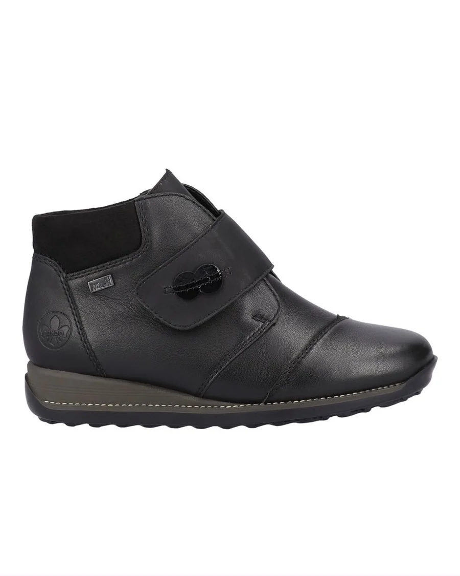 RIEKER BOTTE HIVER LAINE