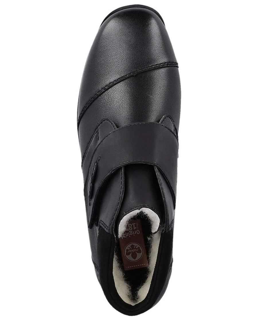 RIEKER BOTTE HIVER LAINE - Image 3