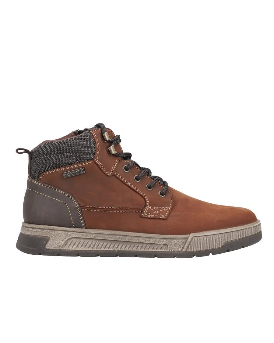 RIEKER BOTTE HIVER LAINE