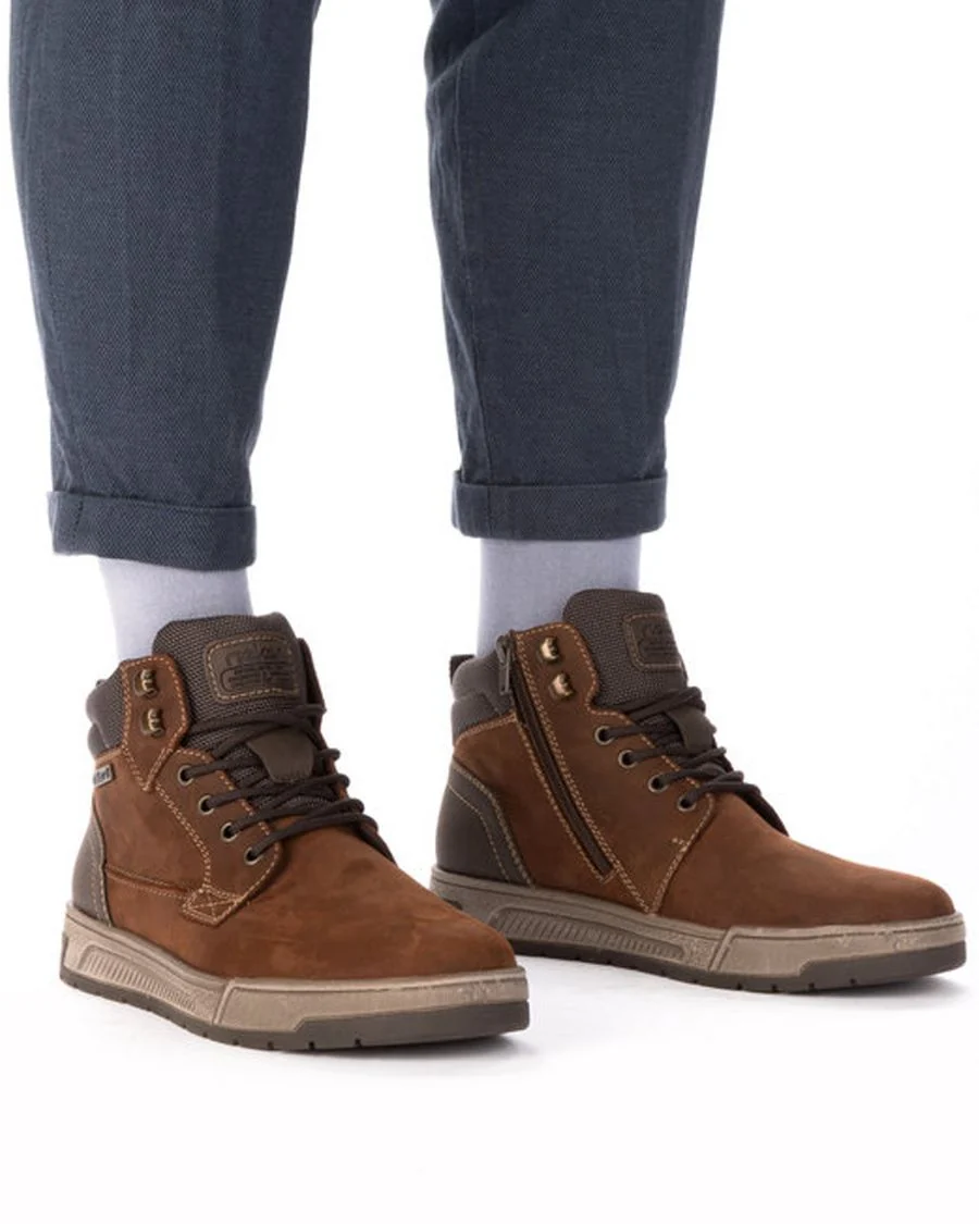 RIEKER BOTTE HIVER LAINE - Image 3