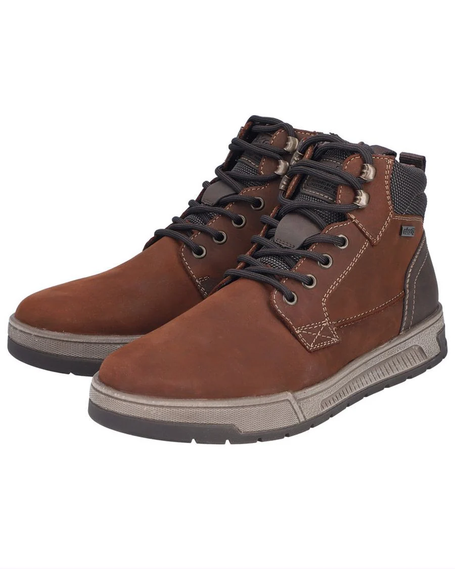 RIEKER BOTTE HIVER LAINE - Image 4