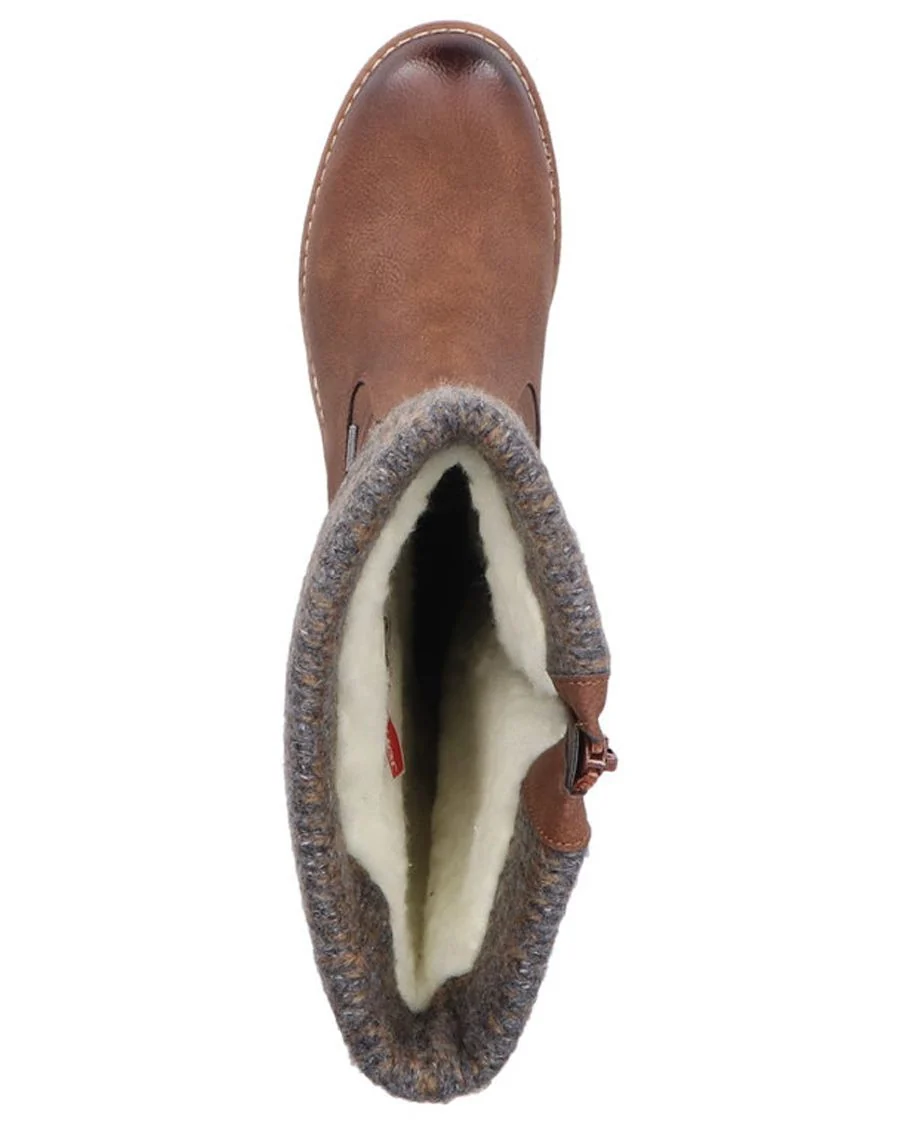 RIEKER BOTTE HIVER LONGUE - Image 3