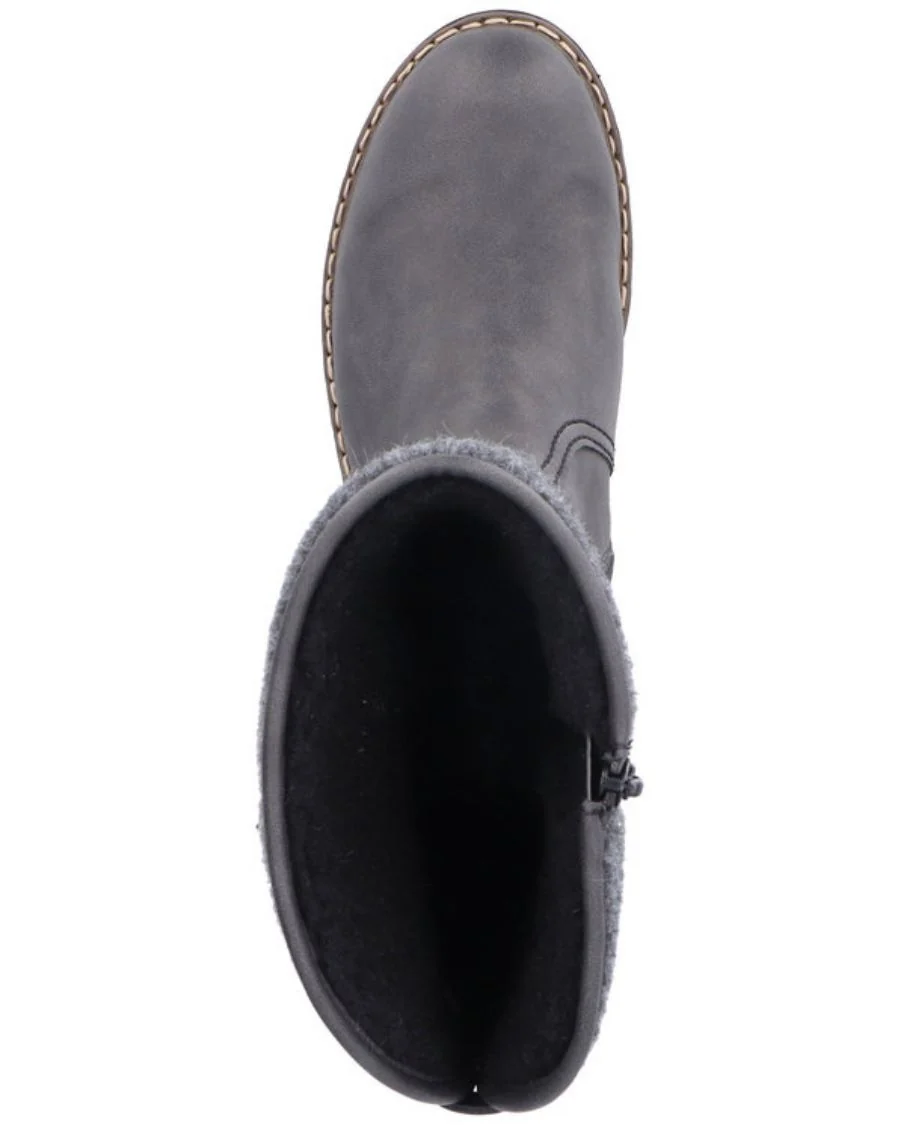 RIEKER BOTTE HIVER LONGUE - Image 3