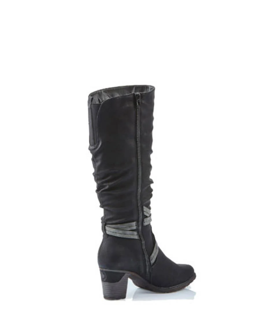 RIEKER BOTTE HIVER LONGUE - Image 4