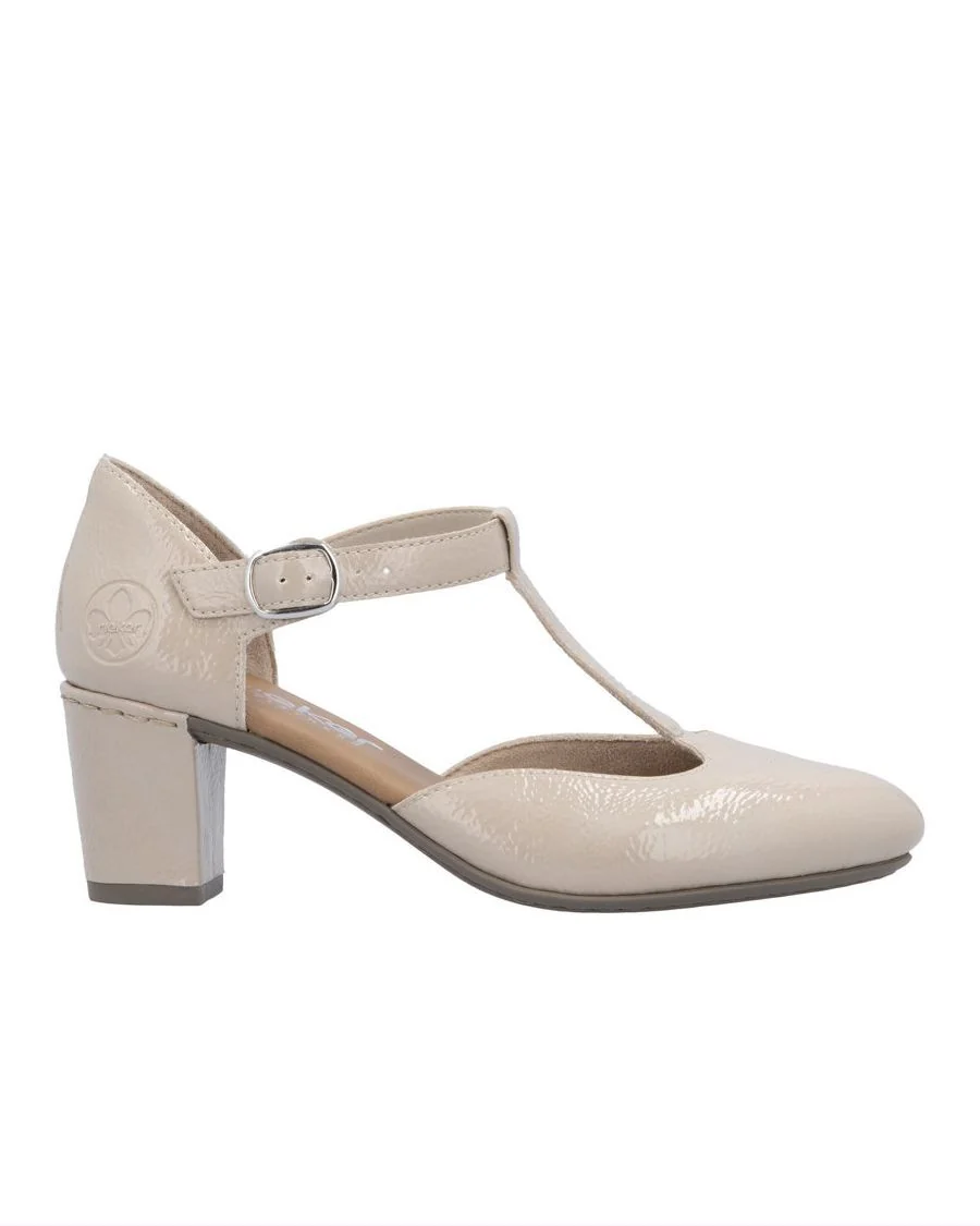 RIEKER CHAUSSURE TALON HAUT