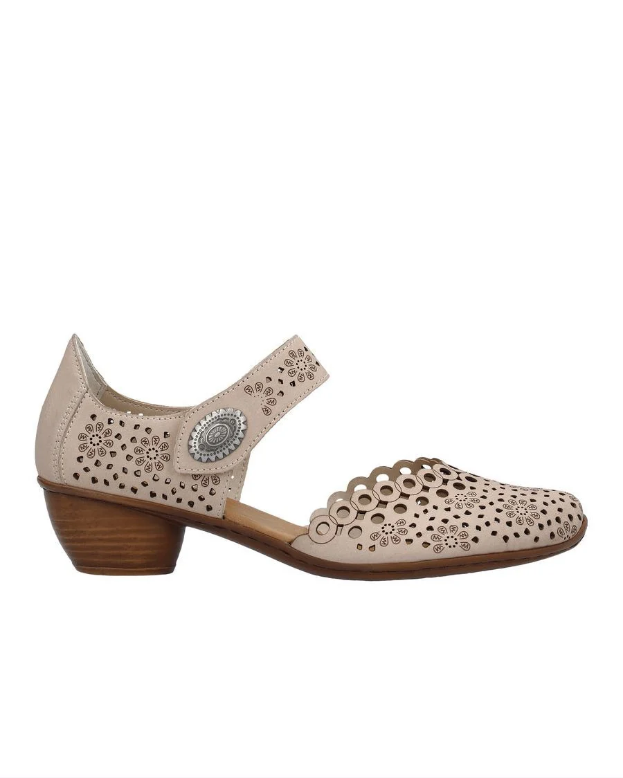 RIEKER CHAUSSURE TALON MOYEN
