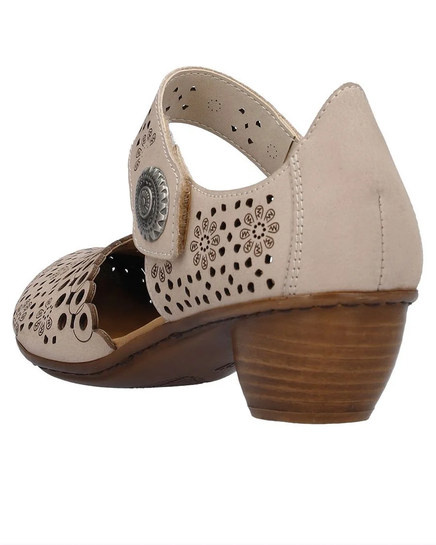 RIEKER CHAUSSURE TALON MOYEN - Image 5
