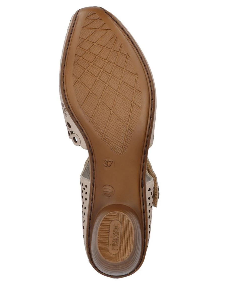 RIEKER CHAUSSURE TALON MOYEN - Image 6