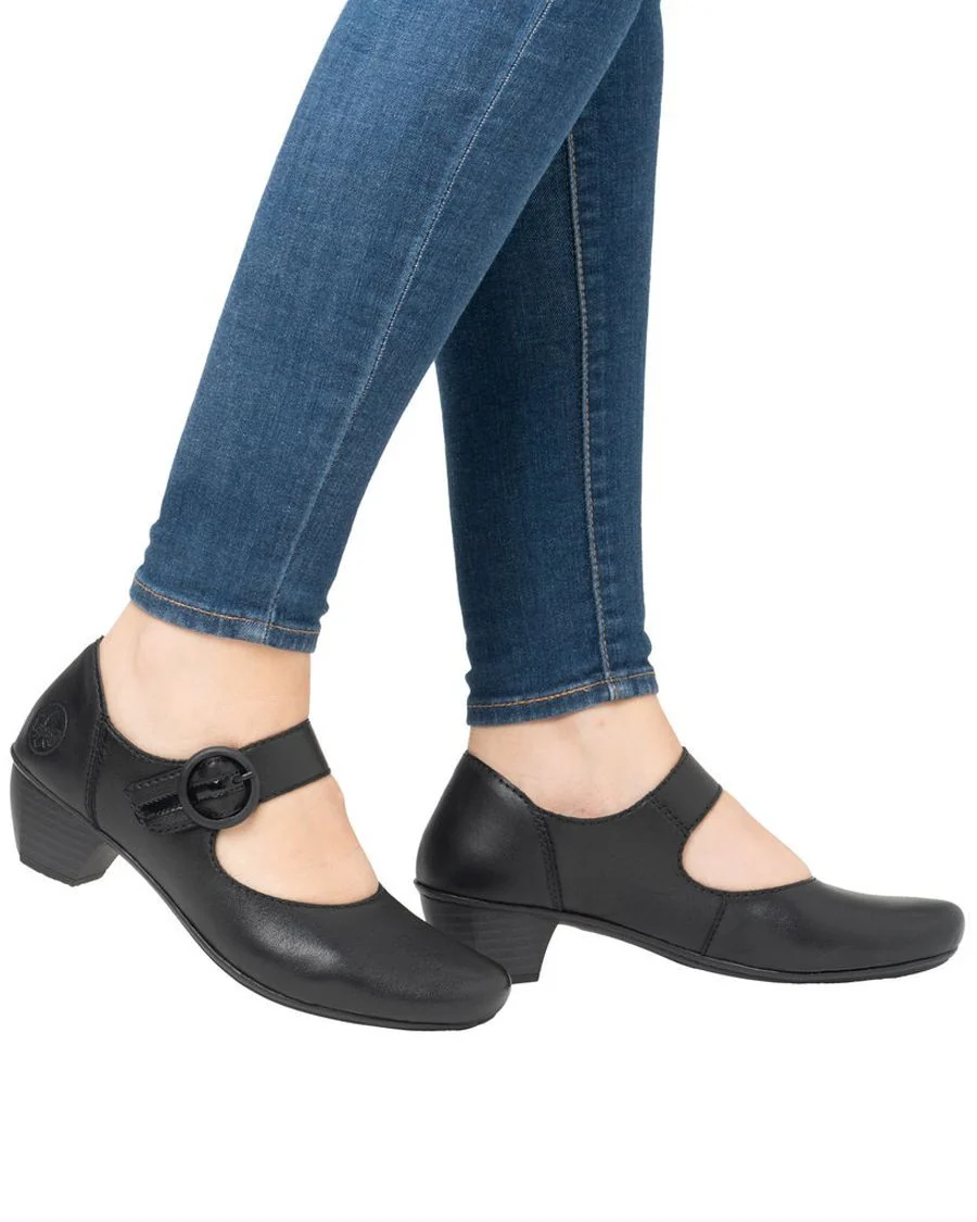 RIEKER CHAUSSURE TALON MOYEN - Image 2
