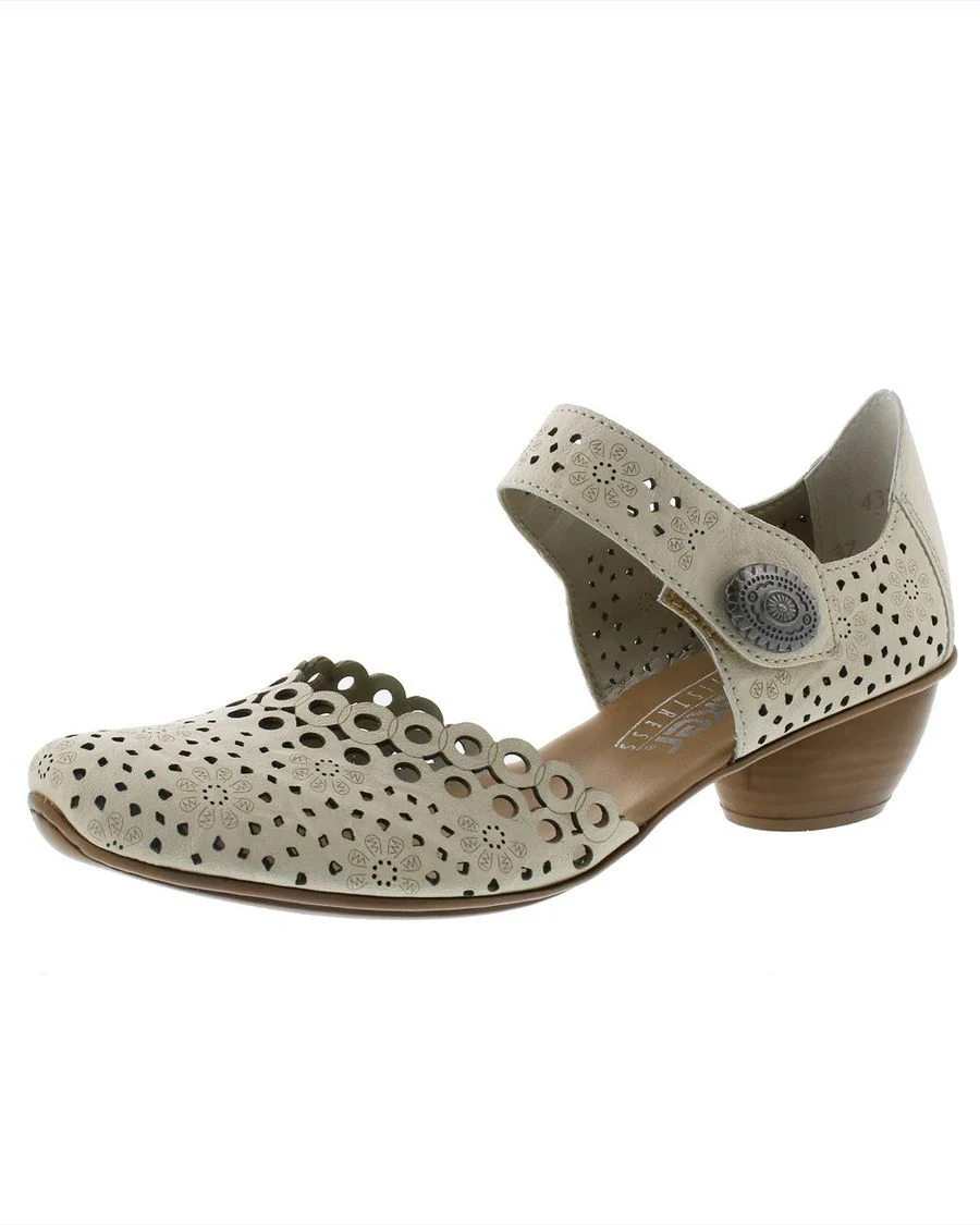 RIEKER CHAUSSURE TALON MOYEN - Image 2