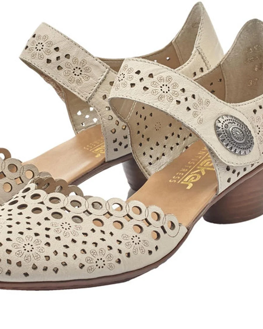 RIEKER CHAUSSURE TALON MOYEN - Image 3