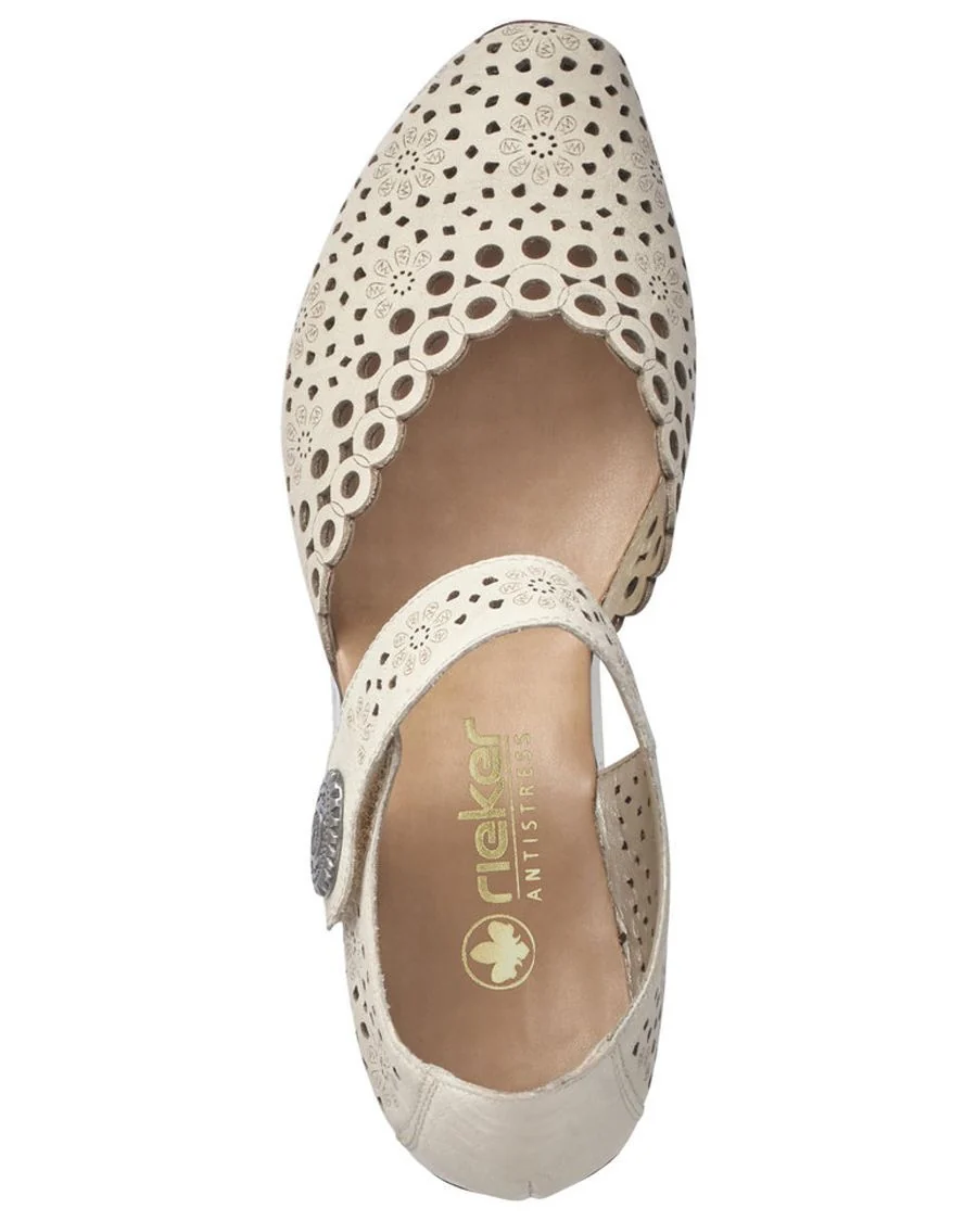 RIEKER CHAUSSURE TALON MOYEN - Image 4