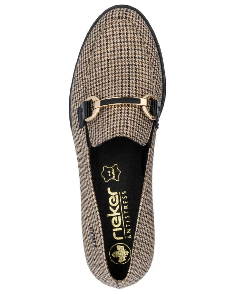 RIEKER CHAUSSURE TALON MOYEN - Image 3