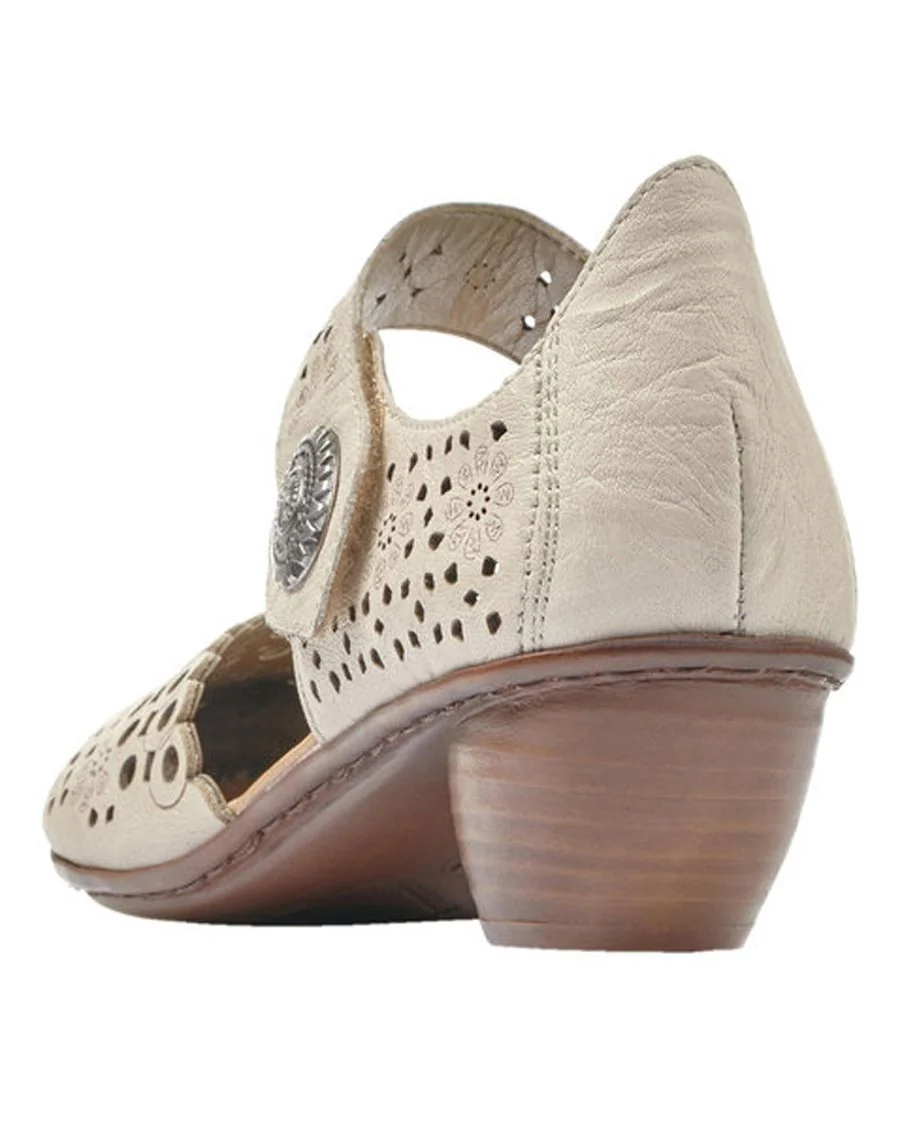 RIEKER CHAUSSURE TALON MOYEN - Image 5