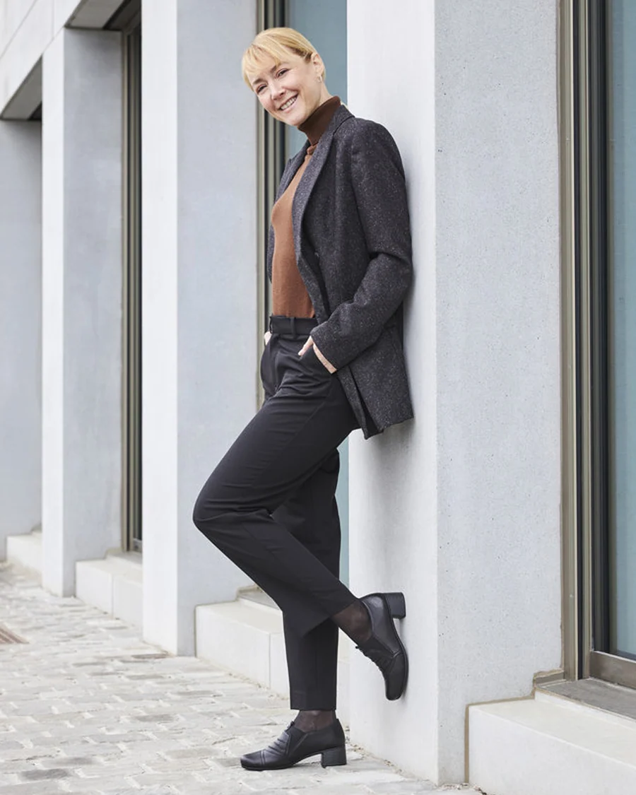 RIEKER CHAUSSURE TALON MOYEN - Image 2