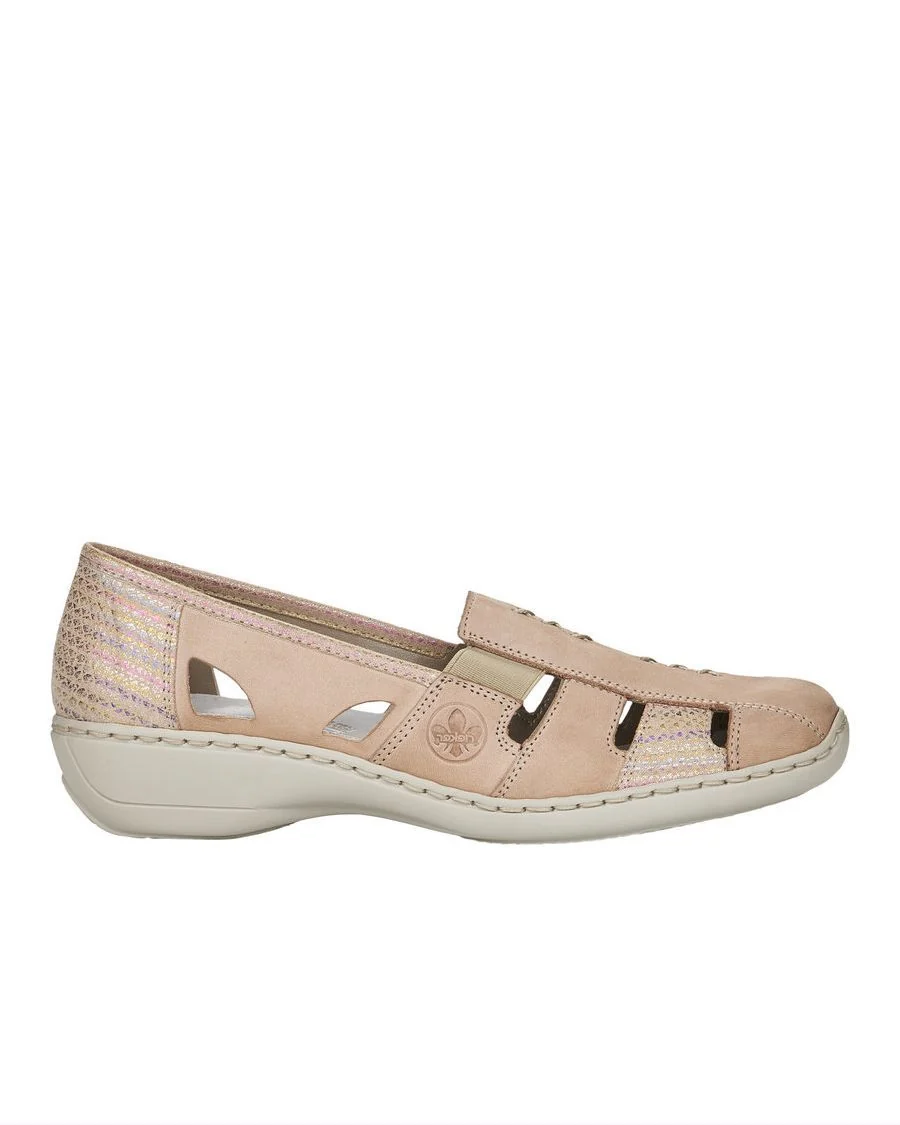 RIEKER CHAUSSURE TOUT-ALLER