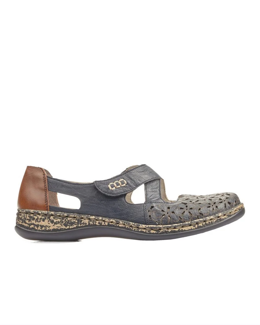 RIEKER CHAUSSURE TOUT-ALLER