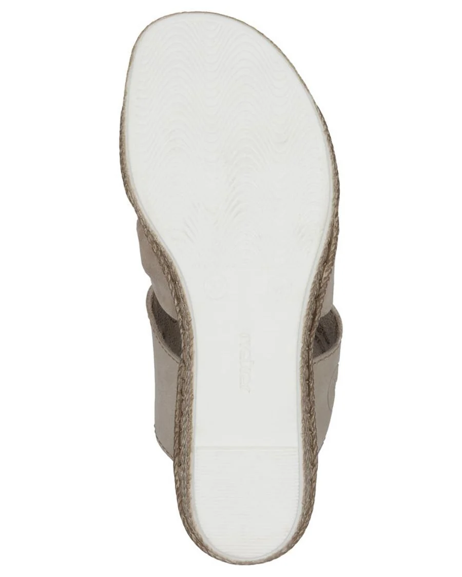 RIEKER SANDALE TALON MOYEN - Image 6