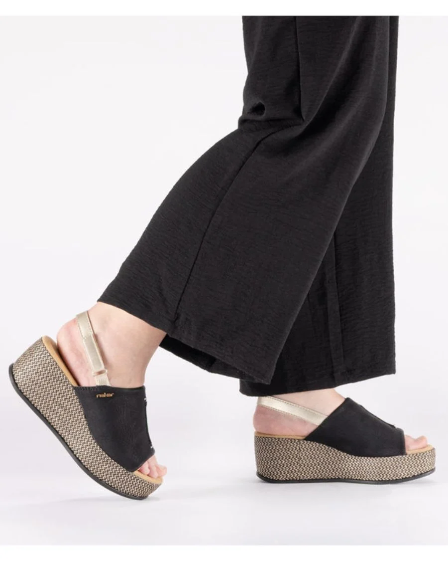 RIEKER SANDALE TALON MOYEN - Image 2