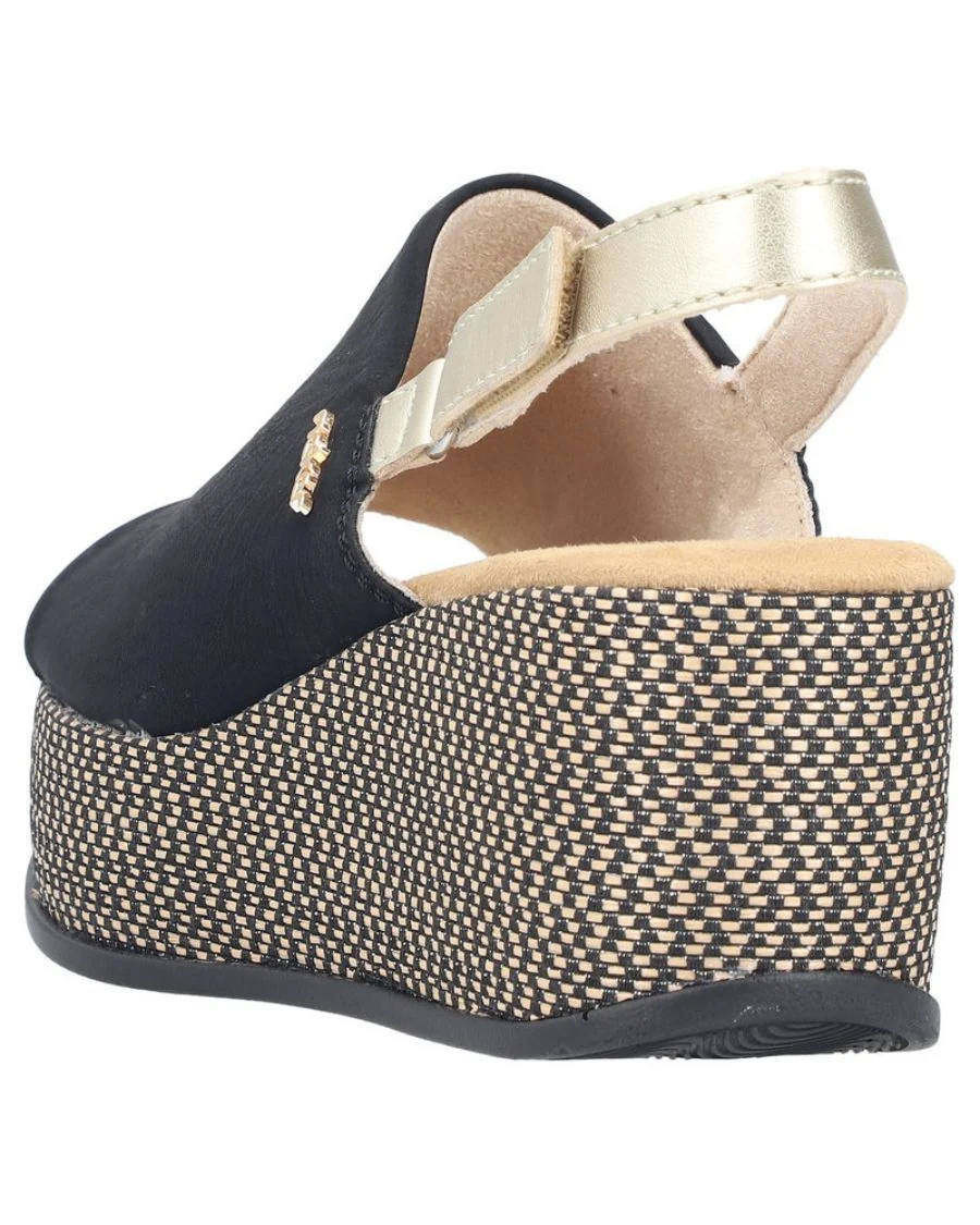 RIEKER SANDALE TALON MOYEN - Image 4