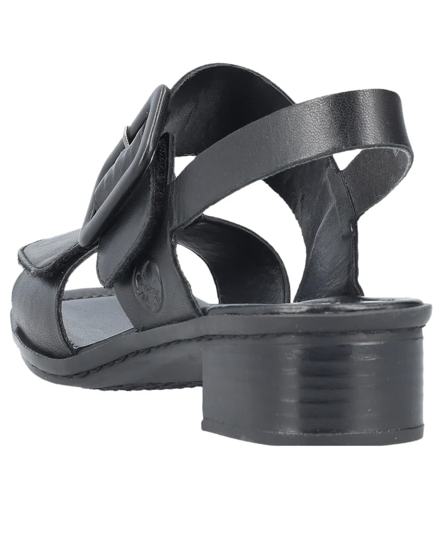 RIEKER SANDALE TALON MOYEN - Image 5