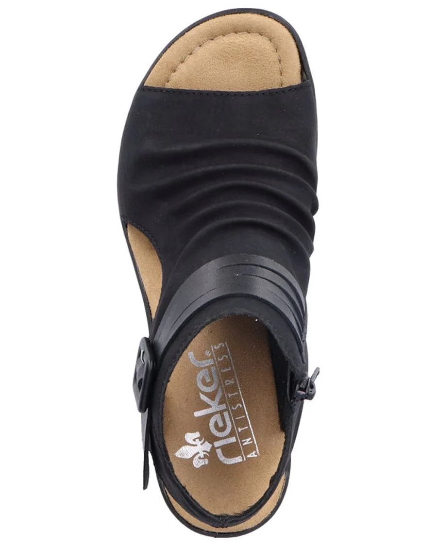 RIEKER SANDALE TALON MOYEN - Image 4