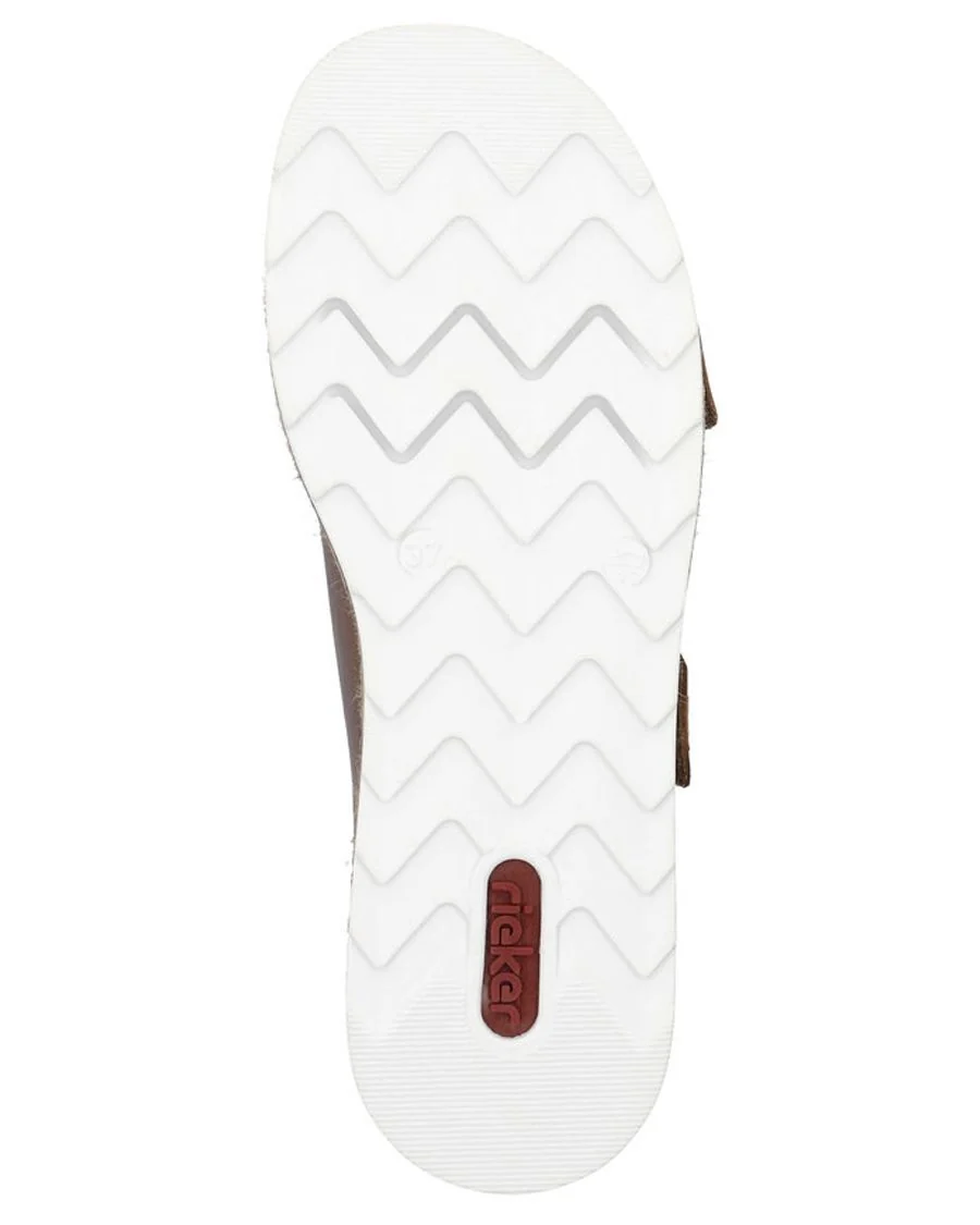 RIEKER SANDALE TALON MOYEN - Image 6