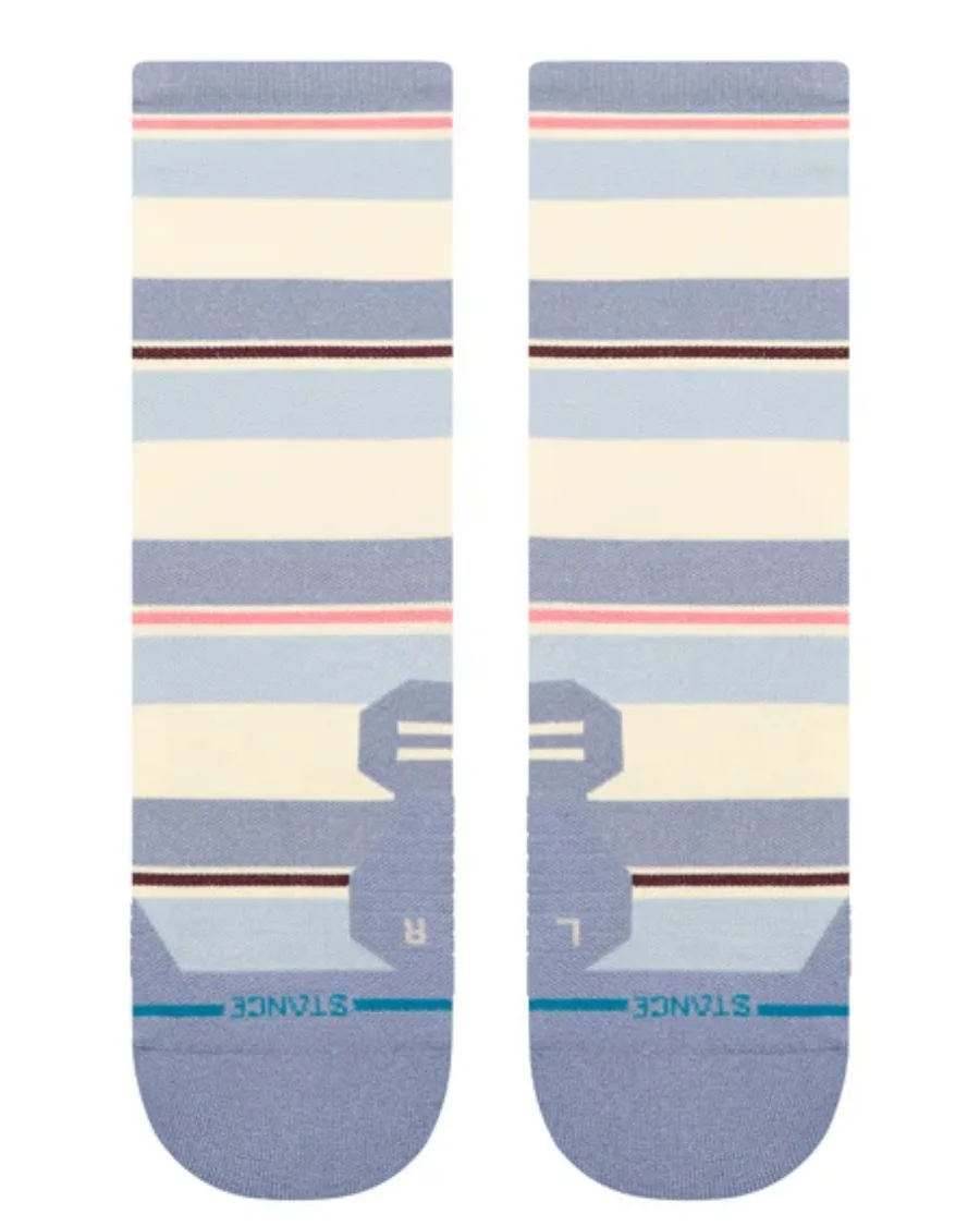 RUN MILO CREW STANCE DIVERS BAS
