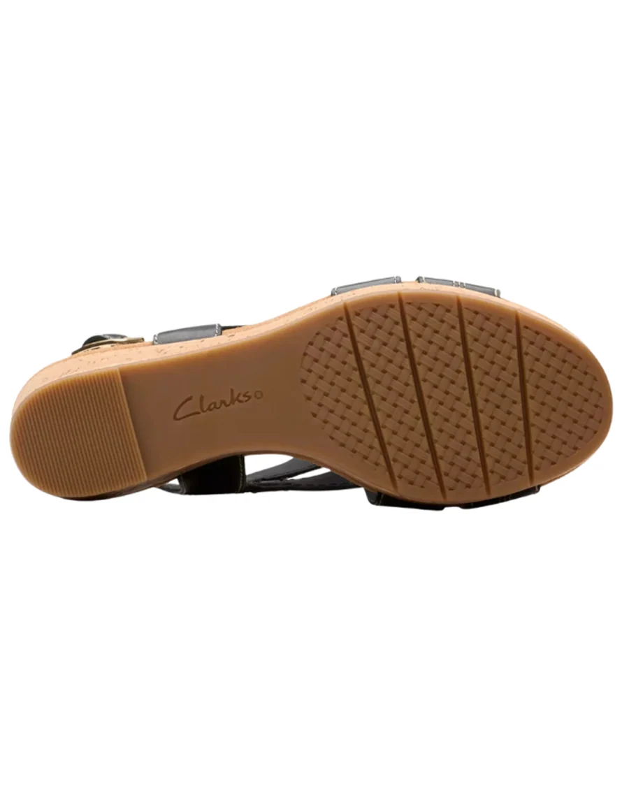 SABINA SLING CLARKS SANDALE TALON HAUT - Image 5