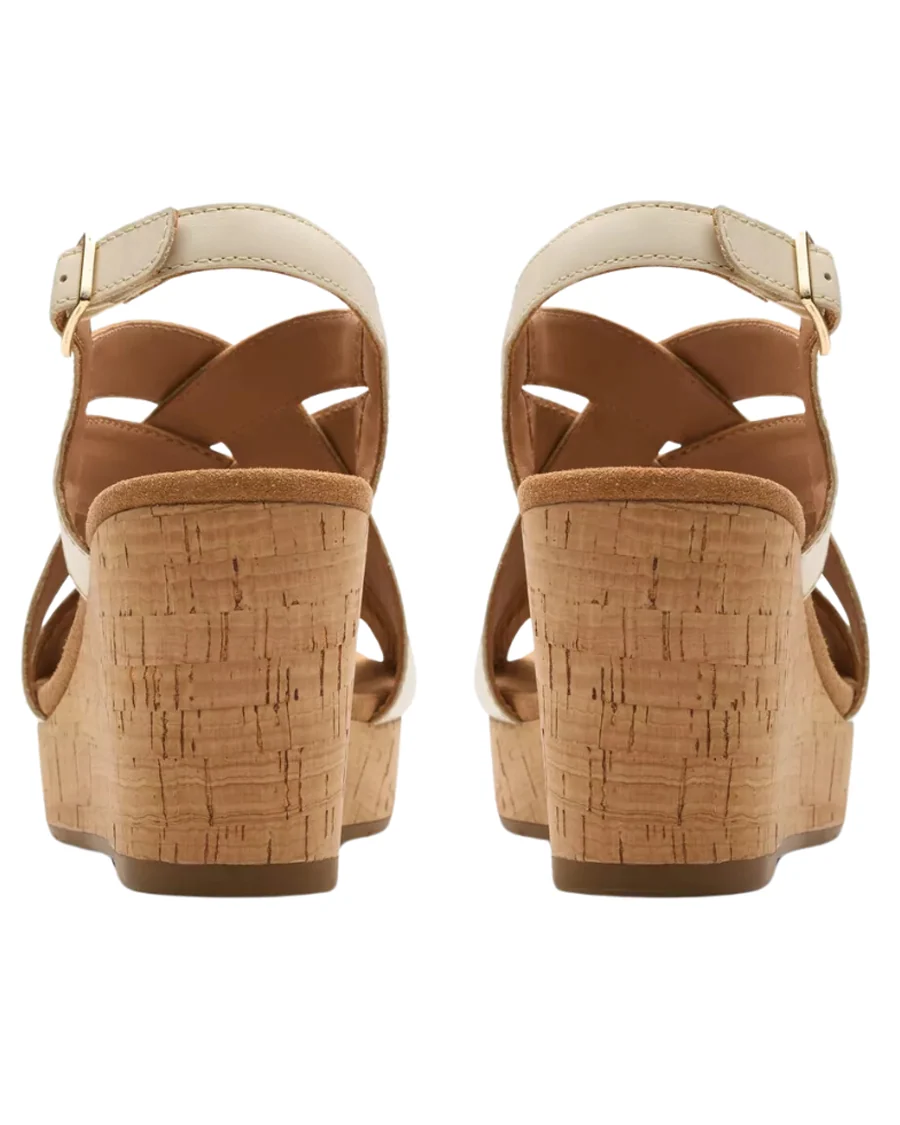 SABINA SLING CLARKS SANDALE TALON HAUT - Image 5