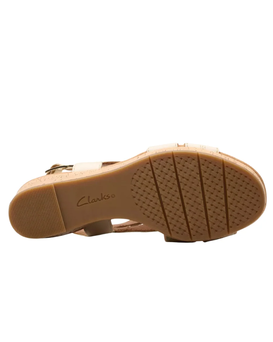 SABINA SLING CLARKS SANDALE TALON HAUT - Image 6