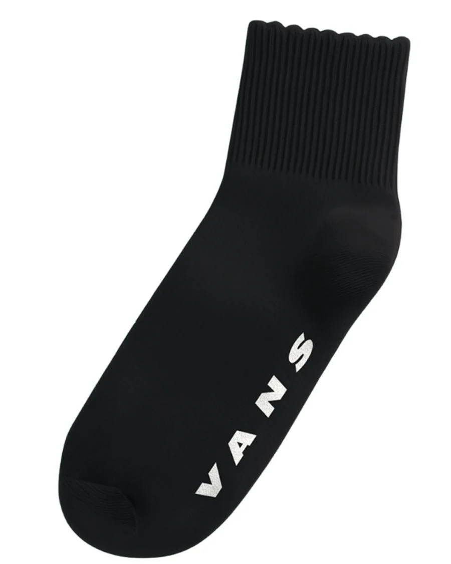 SCALLOP QUARTER VANS DIVERS BAS