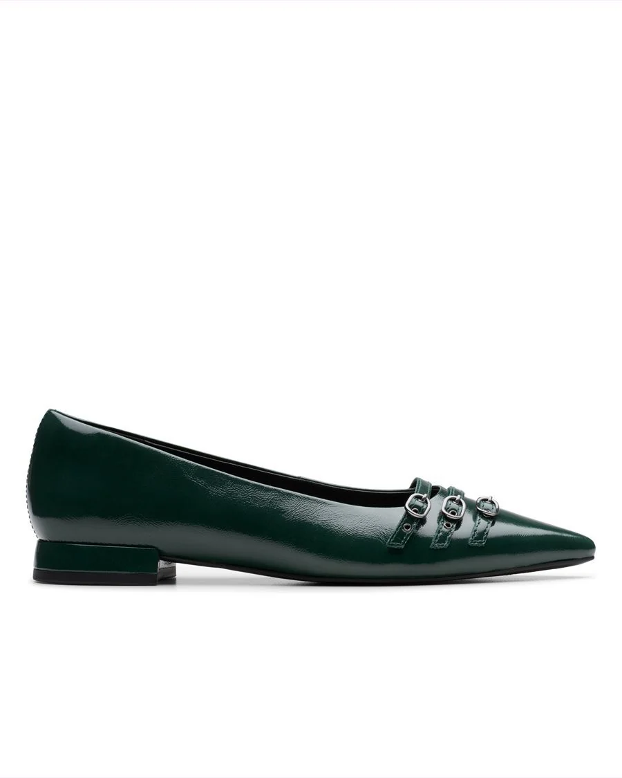 SENSA 15 STRAP CLARKS CHAUSSURE TALON MOYEN
