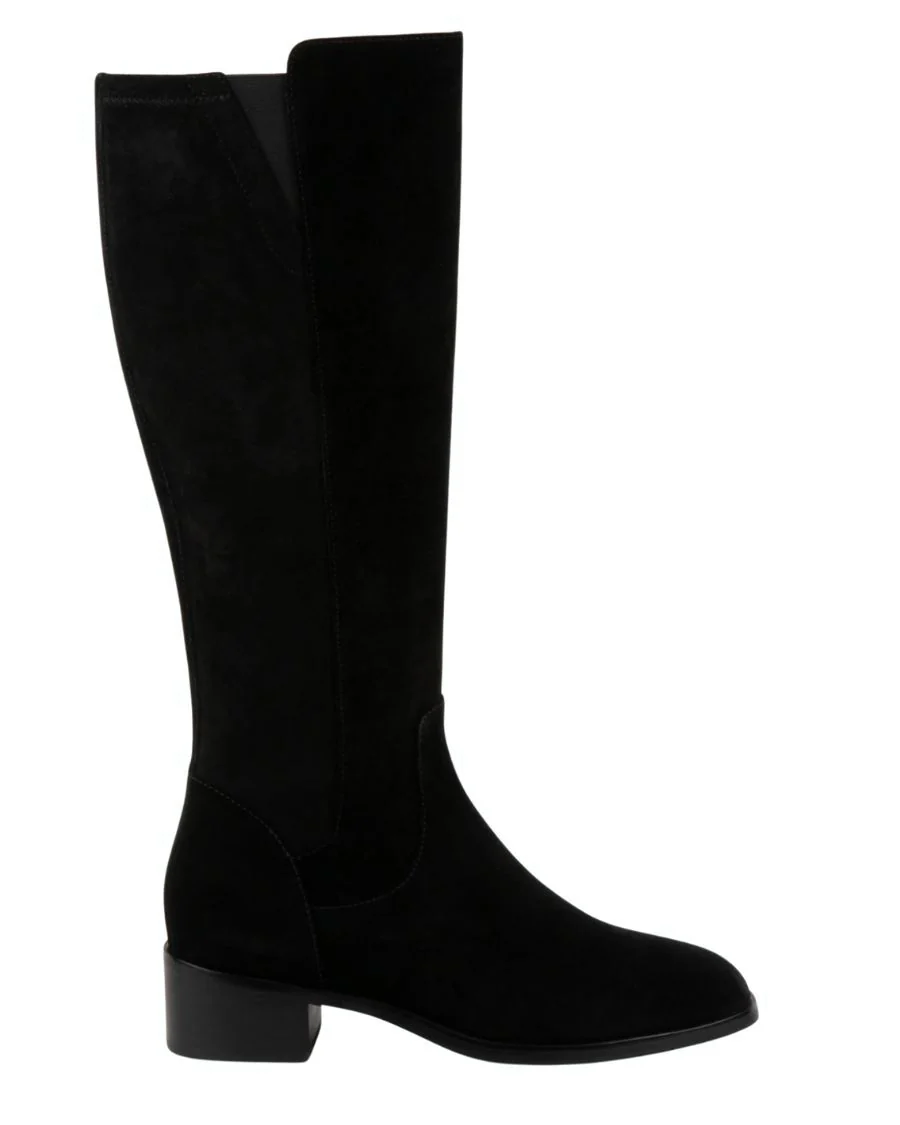 SERENA BLONDO BOTTE HIVER LONGUE