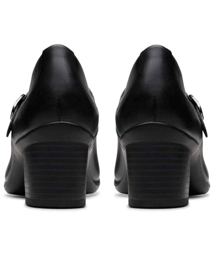 SHAYA JANE CLARKS CHAUSSURE TALON HAUT - Image 5