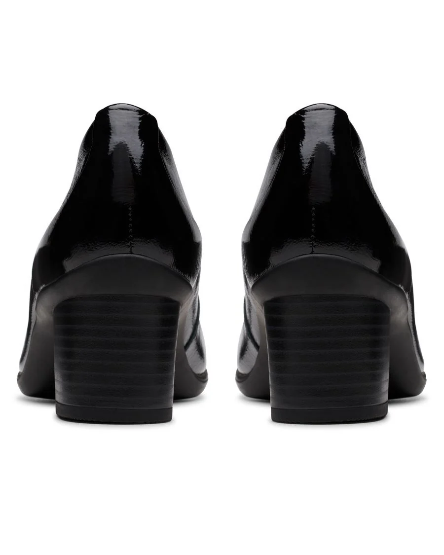 SHAYA POPPY CLARKS CHAUSSURE TALON HAUT - Image 3