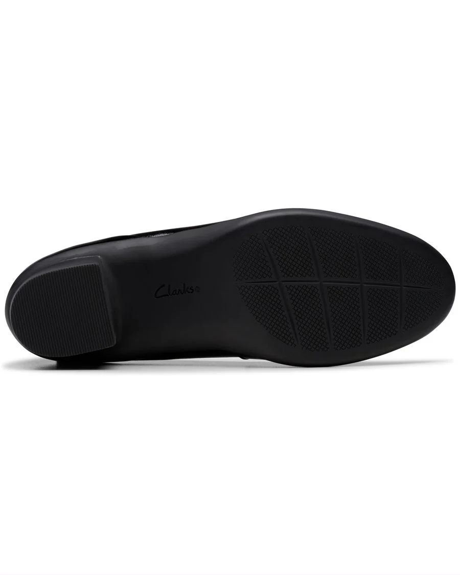 SHAYA POPPY CLARKS CHAUSSURE TALON HAUT - Image 4